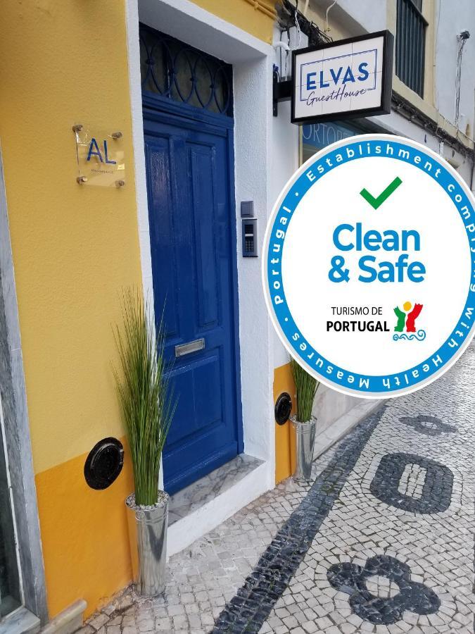 Elvas Guesthouse Exterior photo